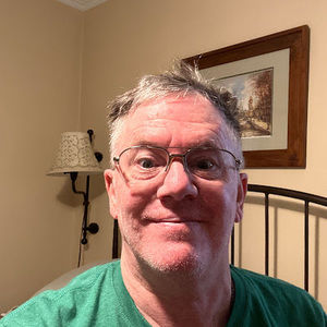 Meet your Posher, Eric
